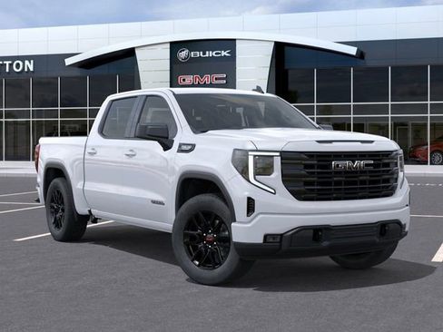 New 2026 GMC Sierra 1500 Elevation image 7