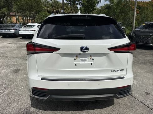 Used 2019 Lexus NX 300h AWD w/ Comfort Package image 24
