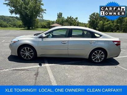 Used 2015 Toyota Avalon XLE Touring