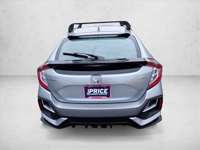Used 2021 Honda Civic Sport image 2