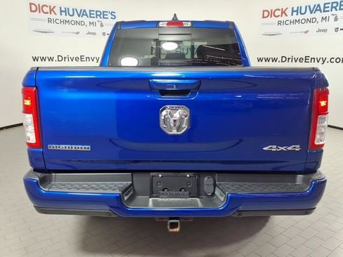 Used 2019 RAM 1500 Big Horn AWD/4WD image 5