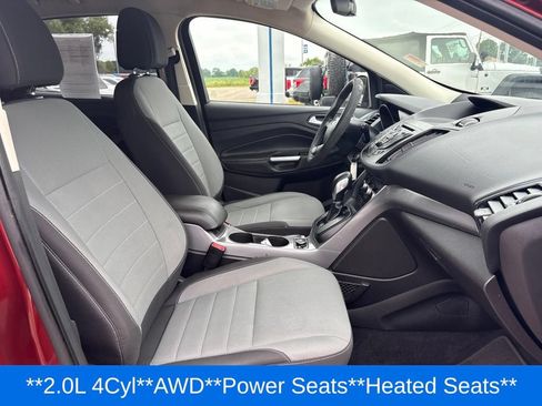 Used 2016 Ford Escape SE w/ Cargo Utility Package AWD/4WD image 27