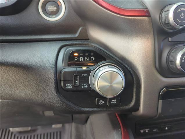 Used 2019 RAM 1500 Rebel w/ Rebel Level 1 Equipment Group AWD/4WD image 19