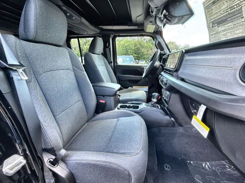New 2025 Jeep Wrangler Sport S image 26