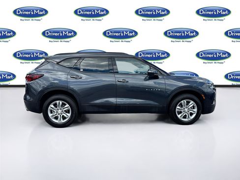 Used 2022 Chevrolet Blazer LT AWD/4WD image 8
