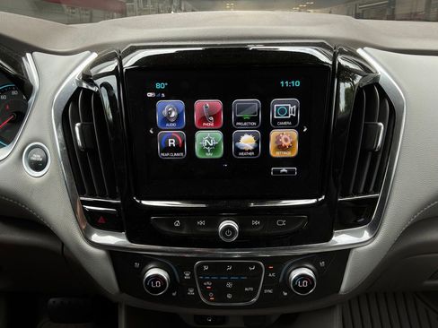 Used 2018 Chevrolet Traverse Premier w/ LPO, 'HIT The Road' Package AWD/4WD image 31