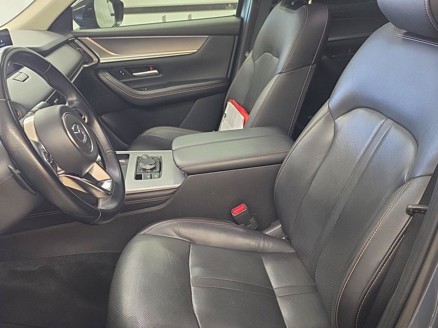 Used 2025 MAZDA CX-70 3.3 Turbo w/ Preferred Package AWD/4WD image 6