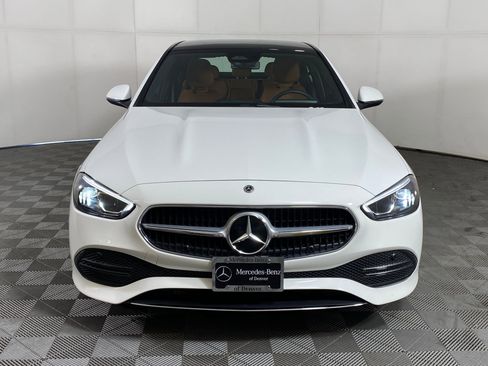 Certified 2025 Mercedes-Benz C 300 4MATIC Sedan image 5