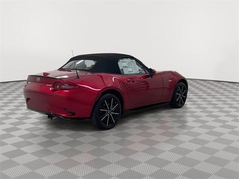 New 2025 MAZDA MX-5 Miata Grand Touring w/ Appearance Package image 10