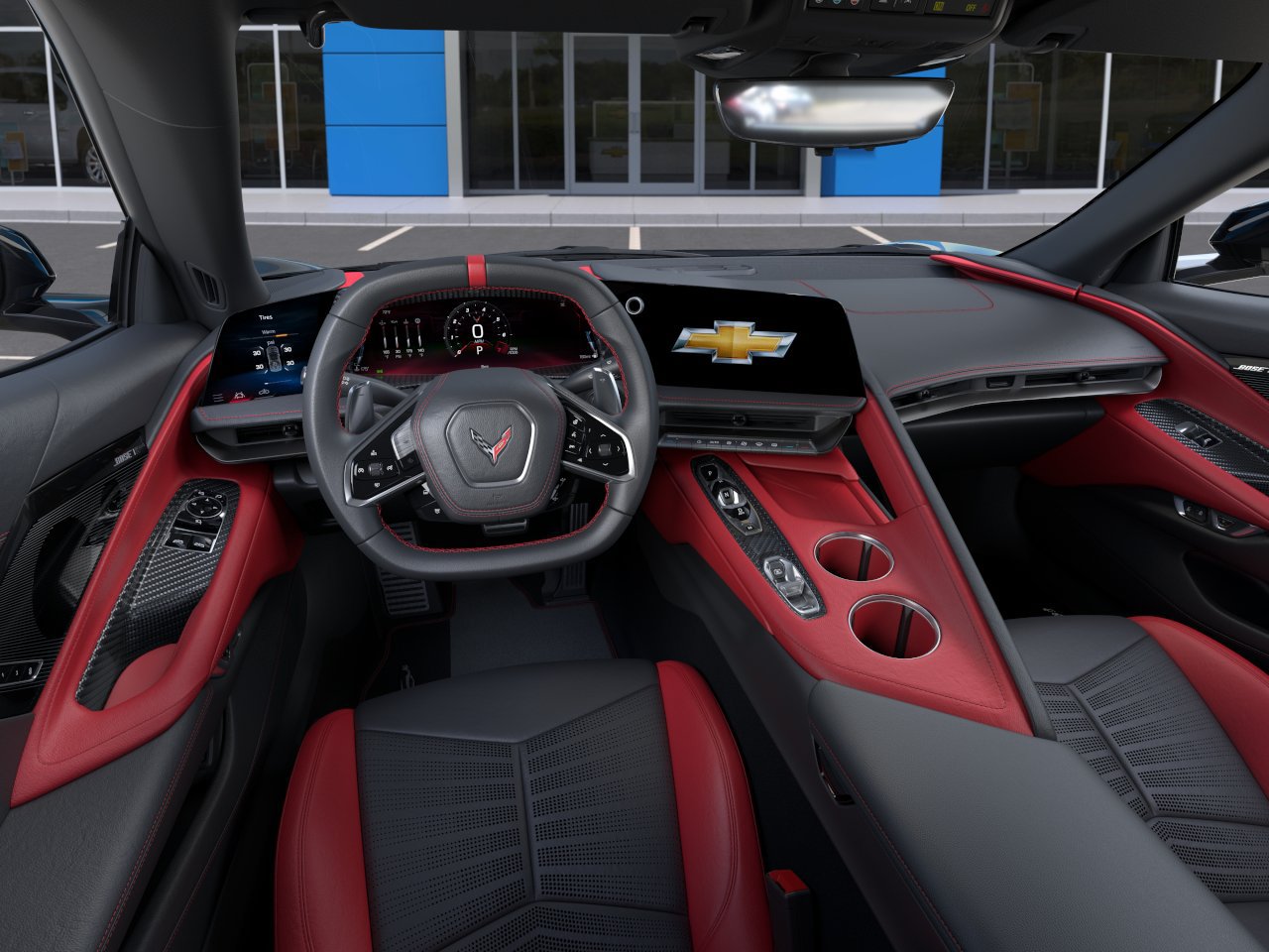 New 2027 Chevrolet Corvette Grand Sport w/ Z52 Sport Performance Package RWD image 39