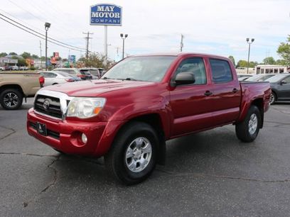 Used 2007 Toyota Tacoma 4x4 Double Cab