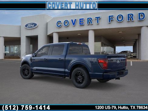 New 2026 Ford F150 XLT w/ Equipment Group 302A MID image 4