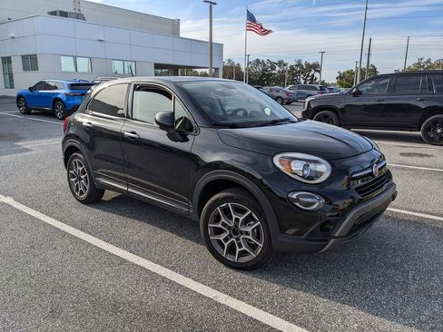 Used 2021 FIAT 500X Trekking w/ Trekking Value Package image 15