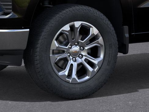 New 2026 Chevrolet Silverado 1500 LTZ w/ Z71 Off-Road Package AWD/4WD image 33
