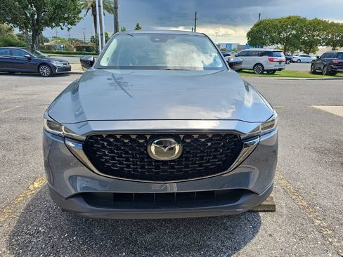 Used 2025 MAZDA CX-5 Carbon Edition AWD/4WD image 2