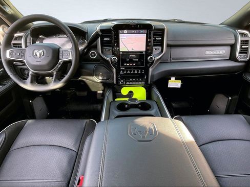 New 2026 RAM 3500 Big Horn w/ Laramie Trim Package image 6