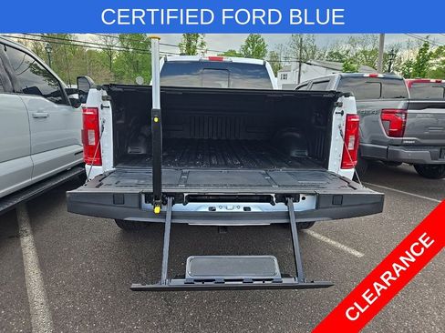 Certified 2023 Ford F150 XLT w/ Equipment Group 302A High AWD/4WD image 46
