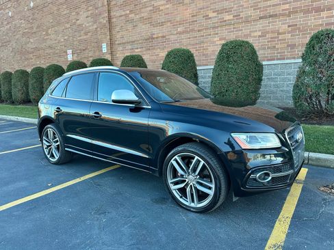 Used 2014 Audi SQ5 Premium Plus image 34
