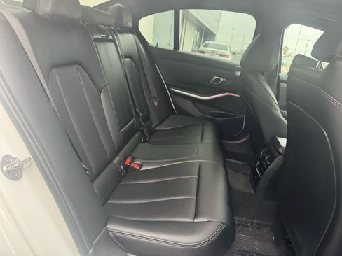 Used 2024 BMW 330i Sedan w/ M Sport Package image 20