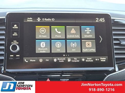 Used 2025 Honda Ridgeline RTL image 17