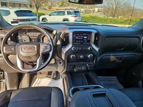 Used 2020 GMC Sierra 1500 SLT w/ SLT Premium Plus Package image 13