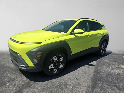 Used 2025 Hyundai Kona SEL AWD/4WD image 7