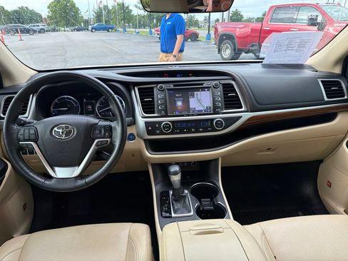 Used 2019 Toyota Highlander Limited Platinum AWD/4WD image 5