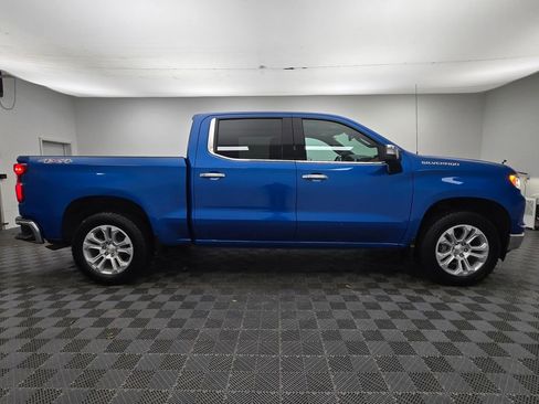 Used 2022 Chevrolet Silverado 1500 LTZ w/ LTZ Premium Package image 12