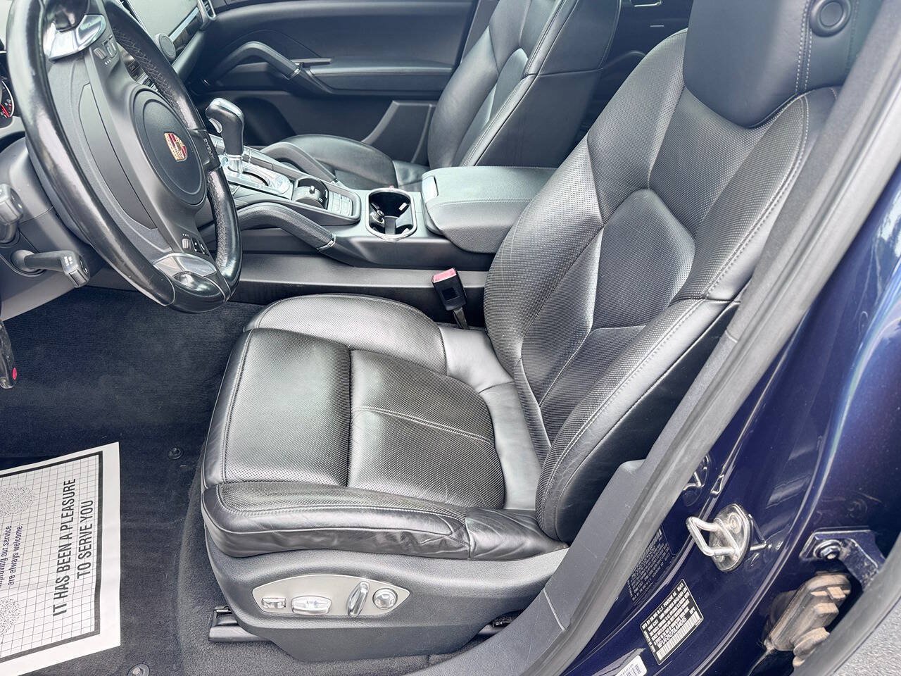 Used 2013 Porsche Cayenne Diesel AWD/4WD image 9