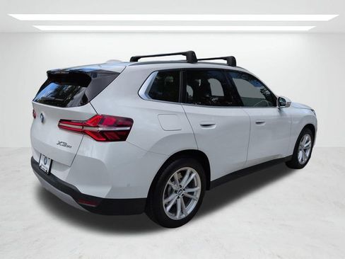 New 2025 BMW X3 xDrive30i w/ Convenience Package image 4
