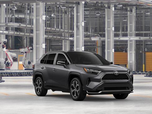 New 2025 Toyota RAV4 XSE image 15