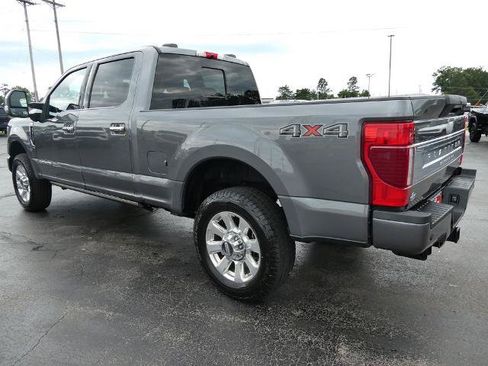 Certified 2022 Ford F350 Platinum AWD/4WD image 7