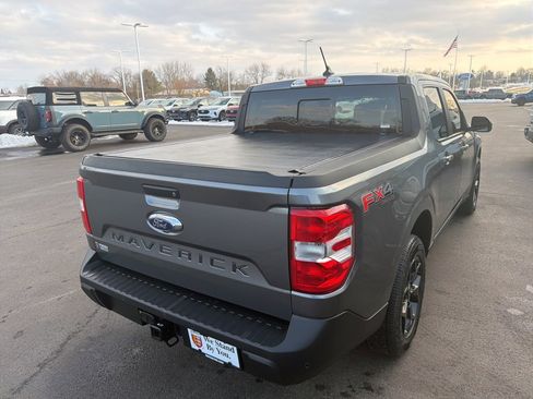 Used 2024 Ford Maverick Lariat w/ FX4 Off-Road Package image 5