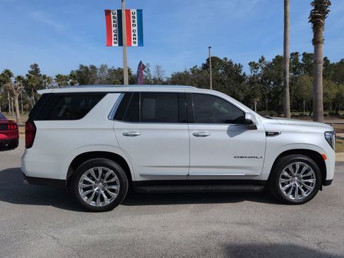 Used 2024 GMC Yukon Denali w/ Max Trailering Package image 3