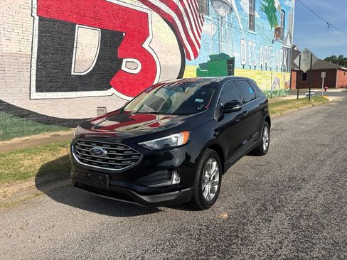 Used 2023 Ford Edge Titanium AWD/4WD image 49