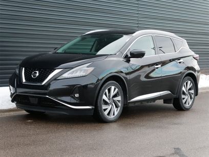 Used 2019 Nissan Murano SL