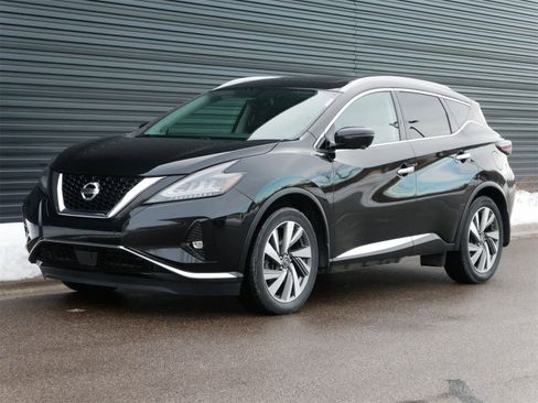 Used 2019 Nissan Murano SL image 1