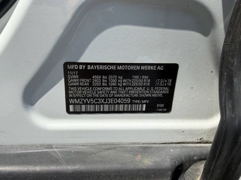 Used 2018 MINI Cooper Countryman ALL4 AWD/4WD image 8