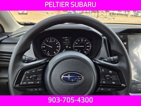 New 2026 Subaru Crosstrek 2.0i Premium AWD/4WD image 15
