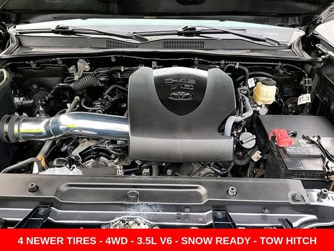 Used 2021 Toyota Tacoma SR5 image 28