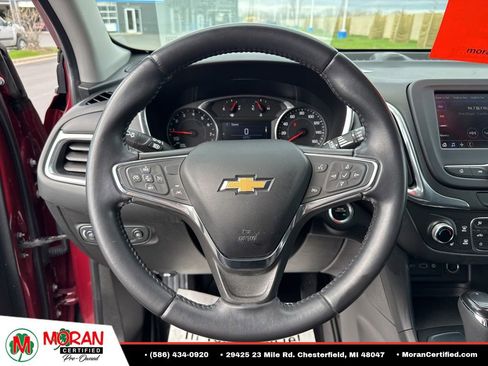 Used 2020 Chevrolet Equinox LT w/ Driver Convenience Package FWD image 15
