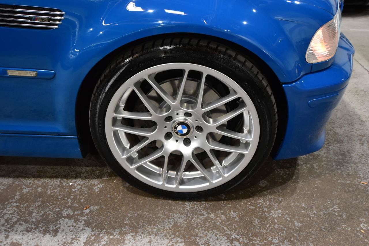Used 2004 BMW M3 Convertible RWD image 52