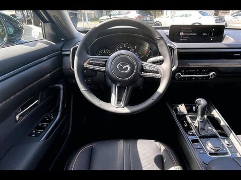 New 2026 MAZDA CX-50 2.5 Turbo w/ Accent Package AWD/4WD image 36