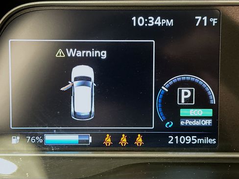 Used 2025 Nissan Leaf SV Plus FWD image 19