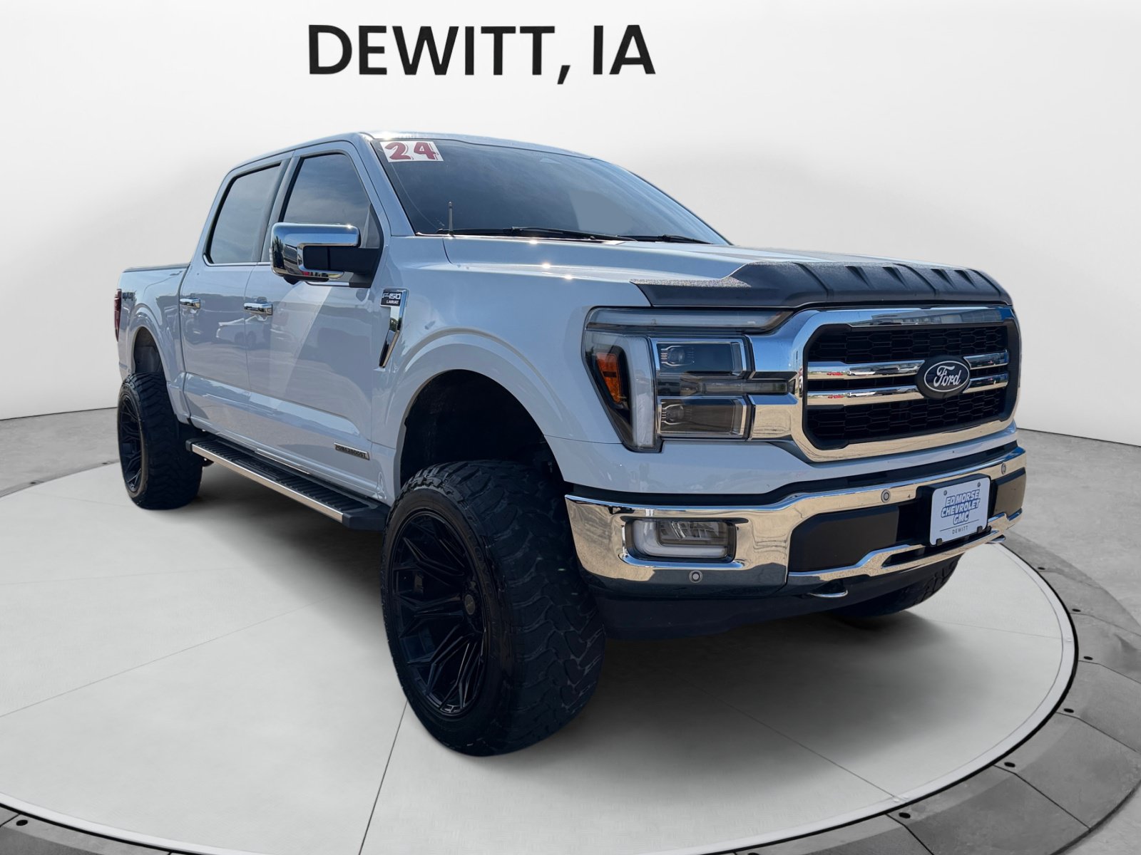 Used 2024 Ford F150 Lariat AWD/4WD image 7