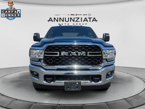 Used 2024 RAM 2500 Big Horn w/ Bed Utility Group AWD/4WD image 8
