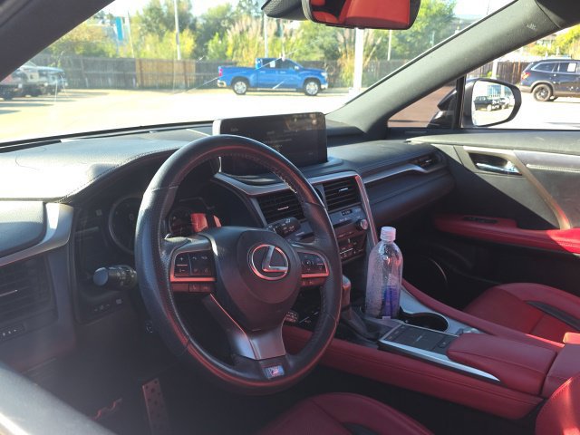 Used 2022 Lexus RX 350 F Sport w/ Cold Area Package (CT) AWD/4WD image 17