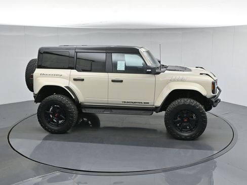 New 2025 Ford Bronco Raptor w/ Interior Carbon Fiber Pack AWD/4WD image 55