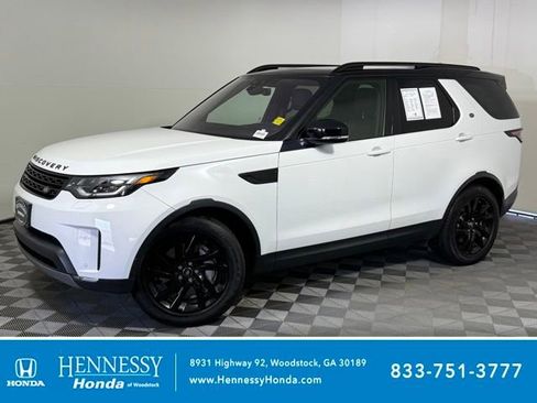 Used 2020 Land Rover Discovery HSE AWD/4WD image 1