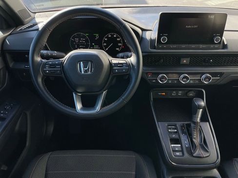 Certified 2025 Honda CR-V Sport image 11